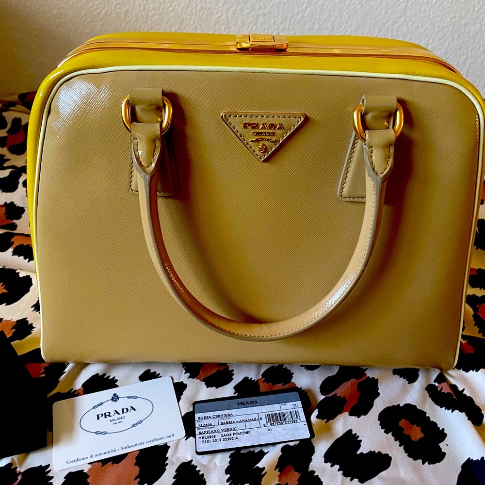 Prada bag